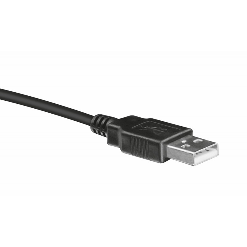 Trust STARZZ Noir Microphone de PC