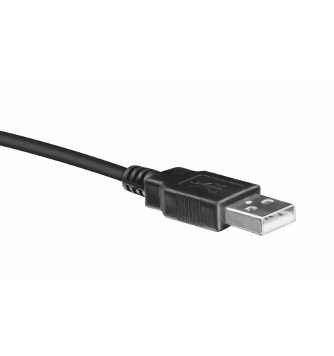 Trust STARZZ Noir Microphone de PC