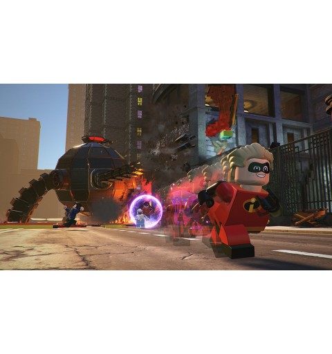 Warner Bros LEGO The Incredibles, PS4 Estándar Italiano PlayStation 4