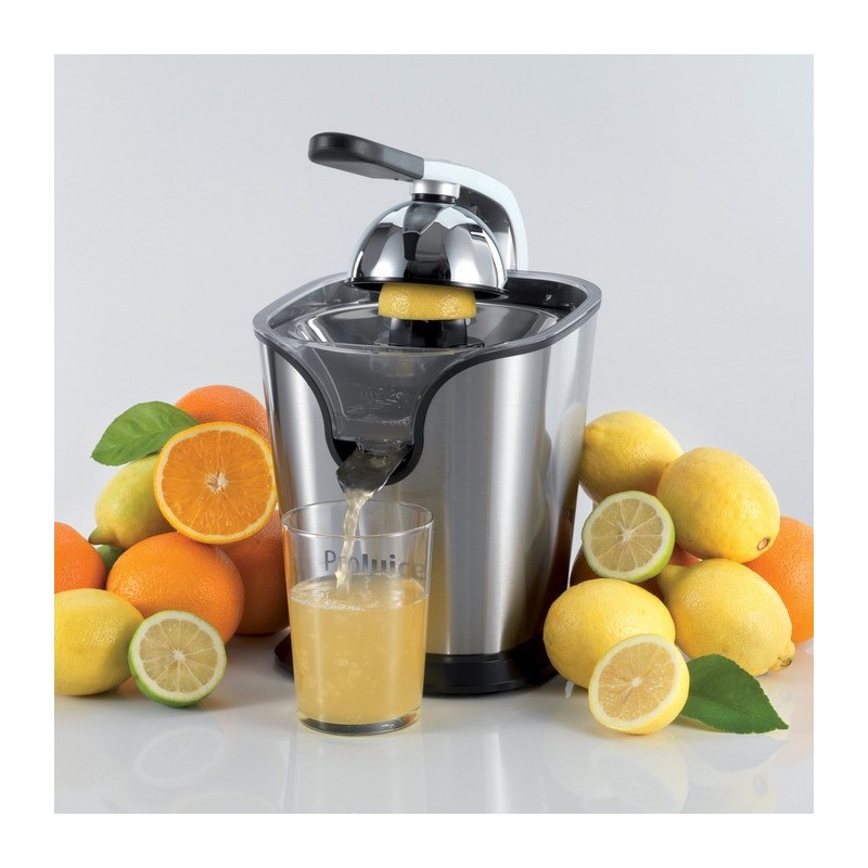 Ariete ProJuice spremiagrumi elettrico 160 W Acciaio inossidabile