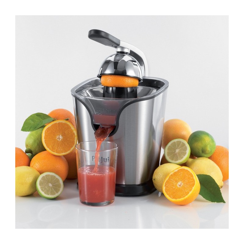Ariete ProJuice spremiagrumi elettrico 160 W Acciaio inossidabile