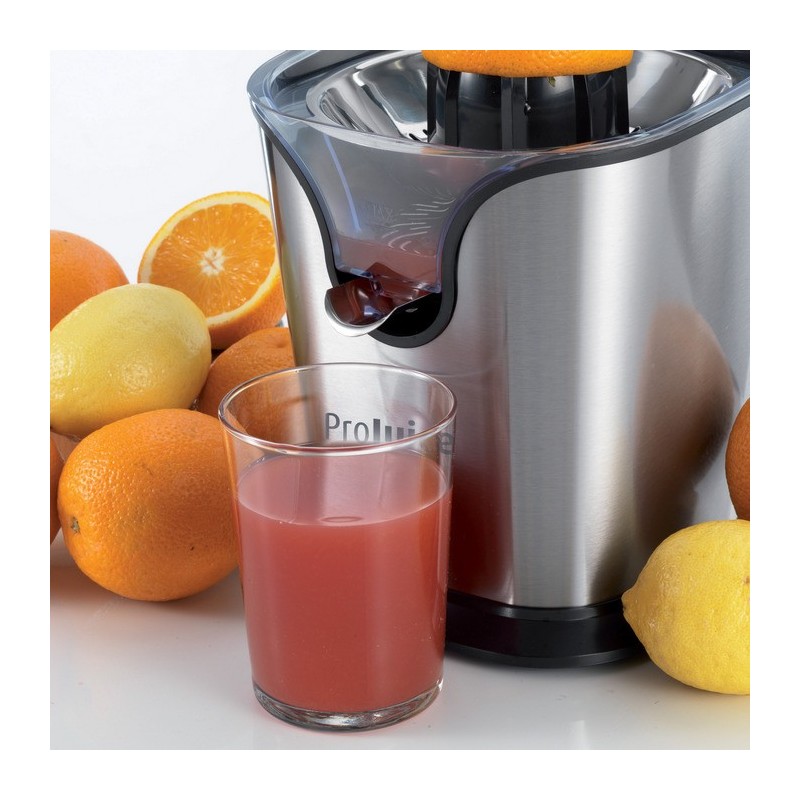 Ariete ProJuice spremiagrumi elettrico 160 W Acciaio inossidabile