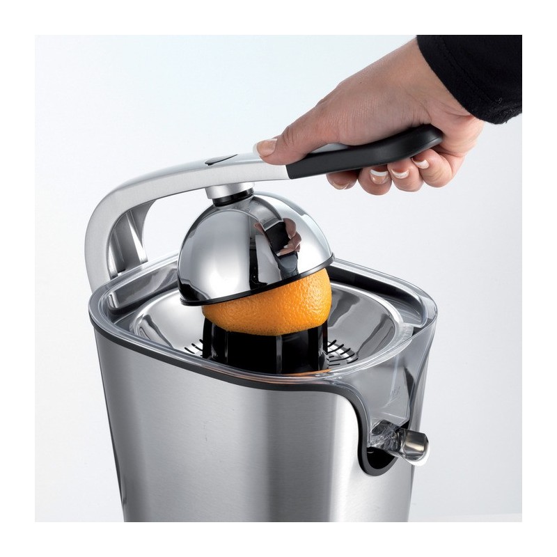 Ariete ProJuice spremiagrumi elettrico 160 W Acciaio inossidabile
