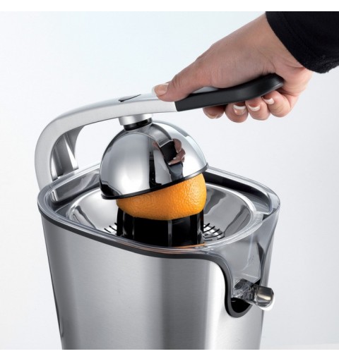 Ariete ProJuice spremiagrumi elettrico 160 W Acciaio inossidabile
