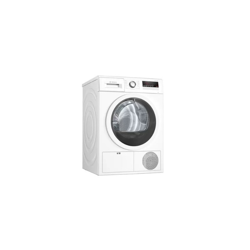 Bosch Serie 4 WTH85V08IT asciugatrice Libera installazione Caricamento frontale 8 kg A++ Bianco