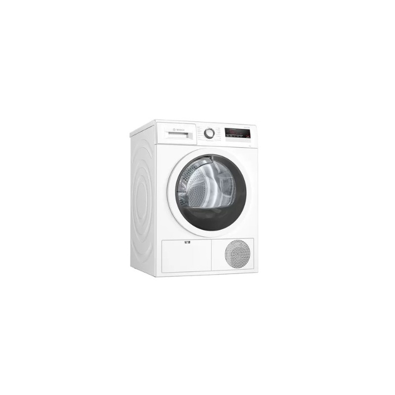 Bosch Serie 4 WTH85V08IT tumble dryer Freestanding Front-load 8 kg A++ White