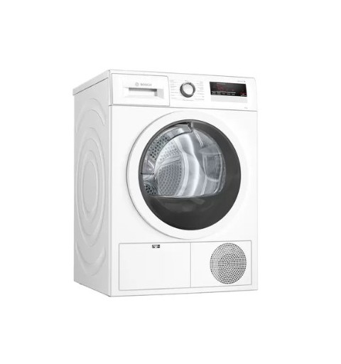 Bosch Serie 4 WTH85V08IT asciugatrice Libera installazione Caricamento frontale 8 kg A++ Bianco