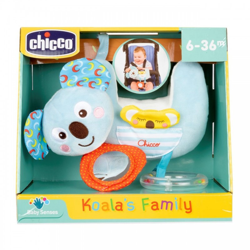 Chicco 00010059000000 rattle