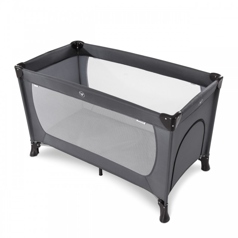 Hauck Dream N Play Plus playpen Grey