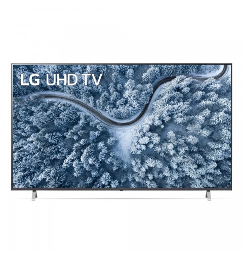 LG 75UP76706LB.API TV 190,5 cm (75") 4K Ultra HD Smart TV Wifi Gris
