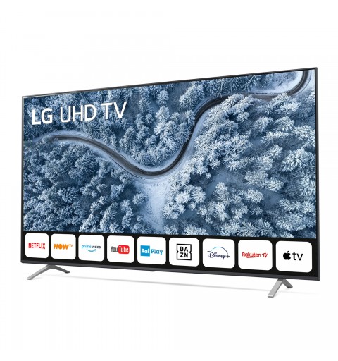 LG 75UP76706LB.API TV 190,5 cm (75") 4K Ultra HD Smart TV Wifi Gris