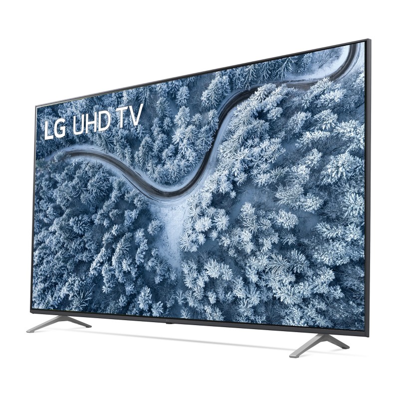 LG 75UP76706LB.API TV 190,5 cm (75") 4K Ultra HD Smart TV Wifi Gris
