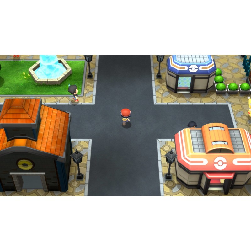 Nintendo Pokémon Perla Splendente Standard DUT, Inglese, ESP, Francese, ITA Nintendo Switch