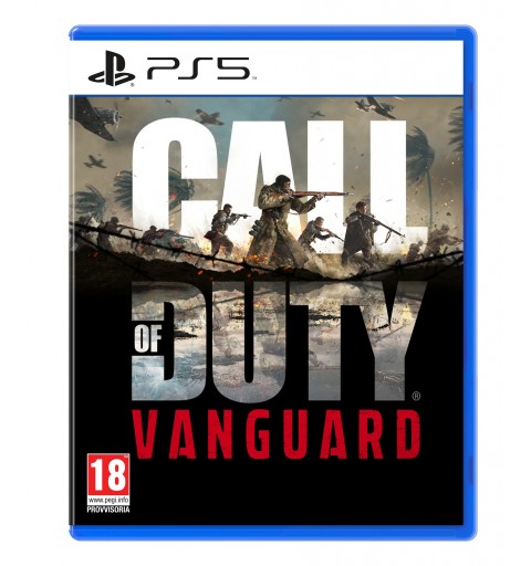 Activision Call of Duty Vanguard Standard Mehrsprachig PlayStation 5