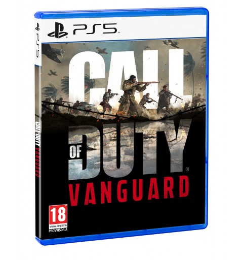 Activision Call of Duty Vanguard Standard Mehrsprachig PlayStation 5