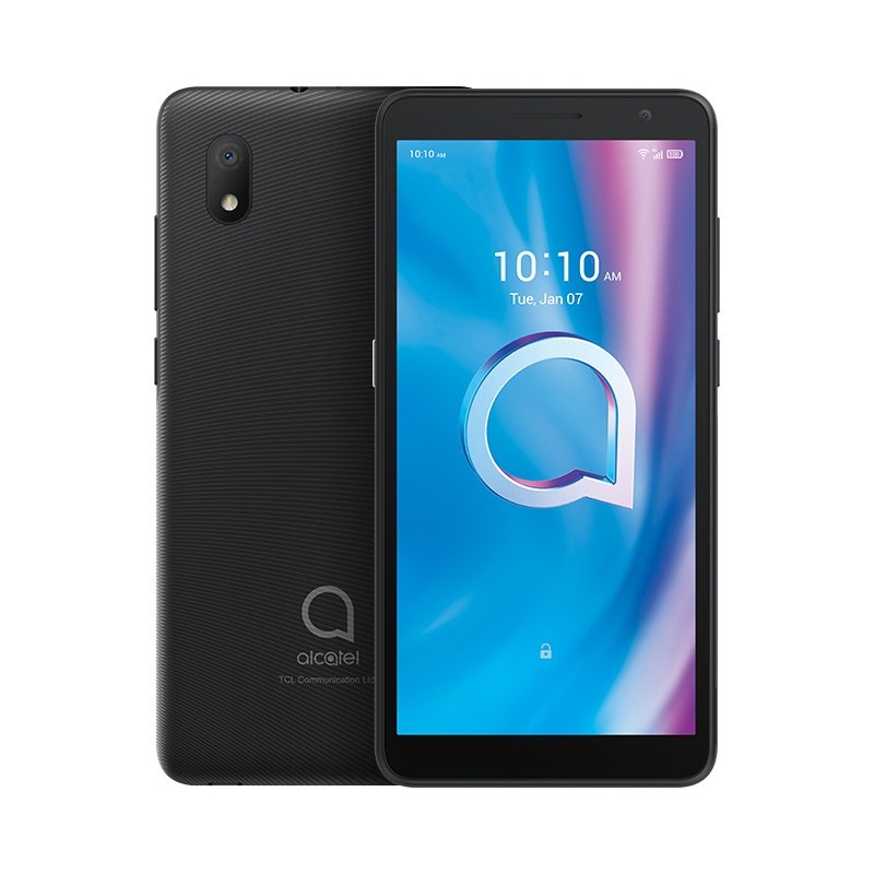 Alcatel 1B 5002H 14 cm (5.5") Android 10.0 4G MicroUSB 2 GB 32 GB 3000 mAh Negro