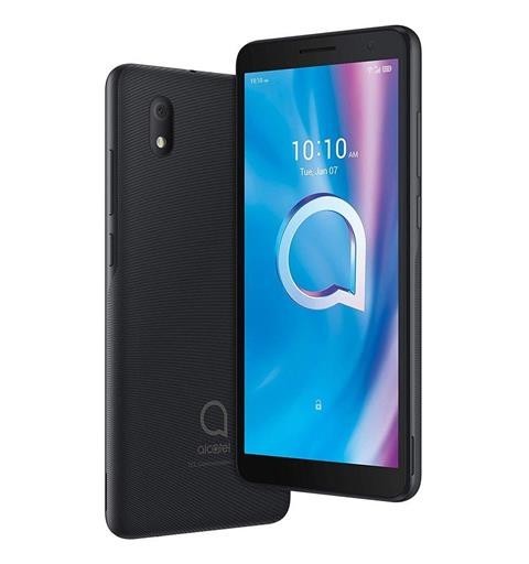 Alcatel 1B 14 cm (5.5") Android 10.0 4G MicroUSB 2 GB 32 GB 3000 mAh Negro