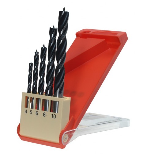 kwb 514100 drill bit Drill bit set 8 pc(s)