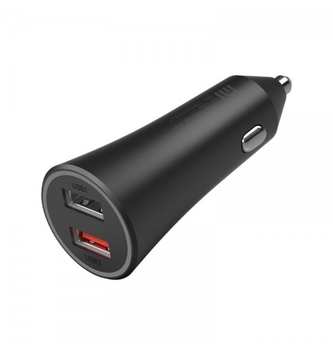 Xiaomi Mi 37W Dual-Port Car Charger Nero Auto