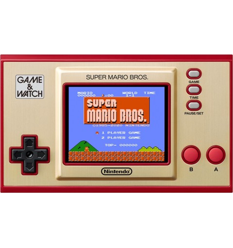 Nintendo Game & Watch Super Mario Bros