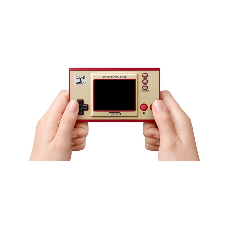 Nintendo Game & Watch Super Mario Bros