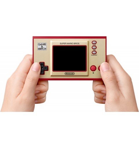 Nintendo Game & Watch Super Mario Bros