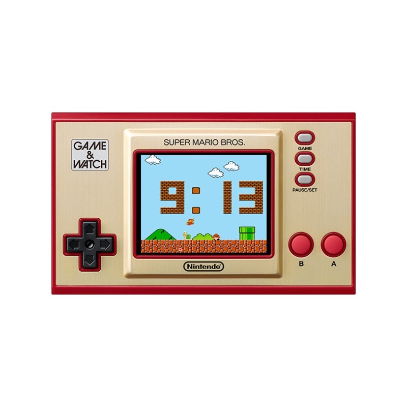 Nintendo Game & Watch Super Mario Bros