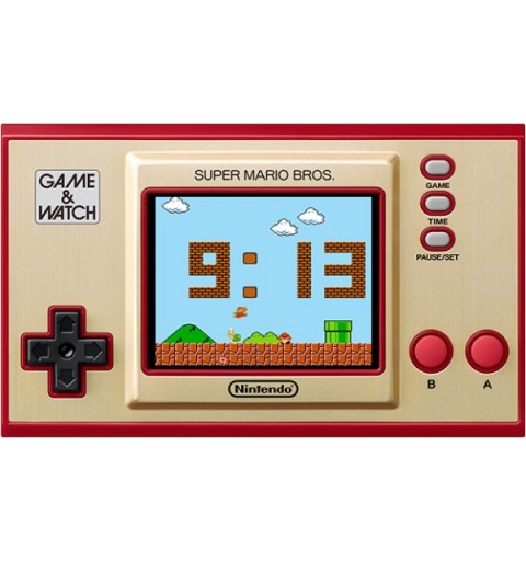 Nintendo Game & Watch Super Mario Bros