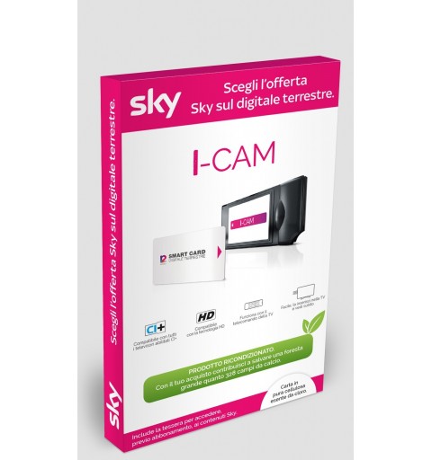 Sky I-CAM HD Módulo de acceso condicional (CAM)