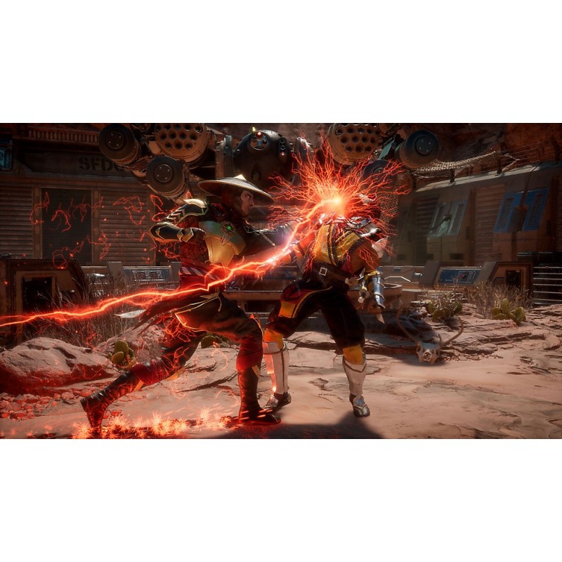 Warner Bros Mortal Kombat 11, PS4 Standard PlayStation 4