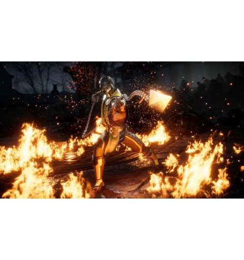 Warner Bros Mortal Kombat 11, PS4 Standard PlayStation 4