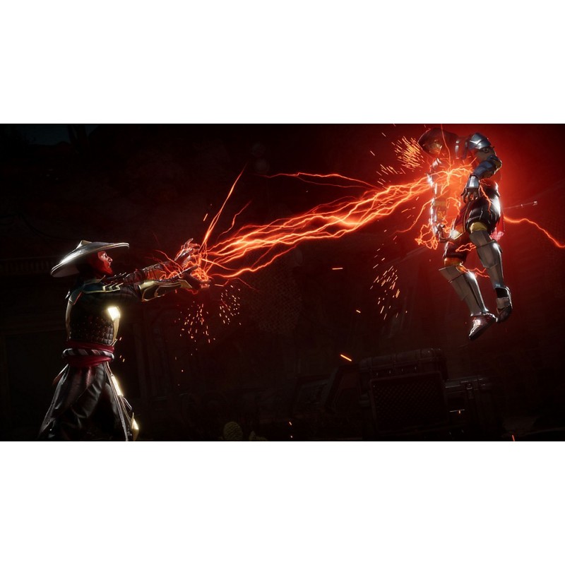 Warner Bros Mortal Kombat 11, PS4 Standard PlayStation 4