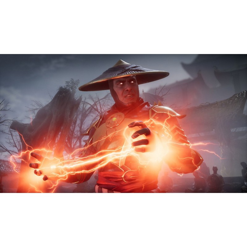 Warner Bros Mortal Kombat 11, PS4 Standard PlayStation 4