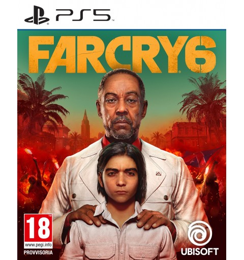 Ubisoft Far Cry 6 PS5 Standard Anglais, Italien PlayStation 5