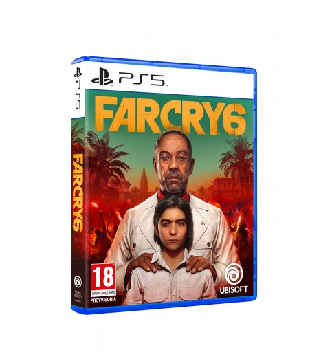 Ubisoft Far Cry 6 PS5 Standard Inglese, ITA PlayStation 5