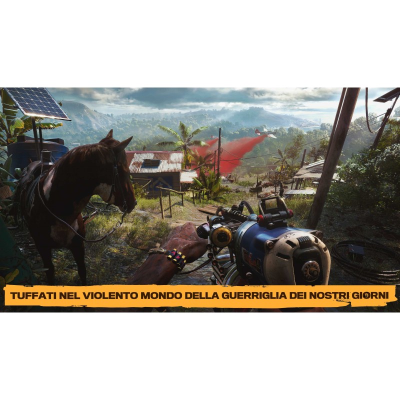 Ubisoft Far Cry 6 PS5 Standard English, Italian PlayStation 5