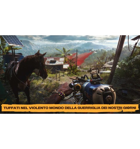 Ubisoft Far Cry 6 PS5 Standard Inglese, ITA PlayStation 5