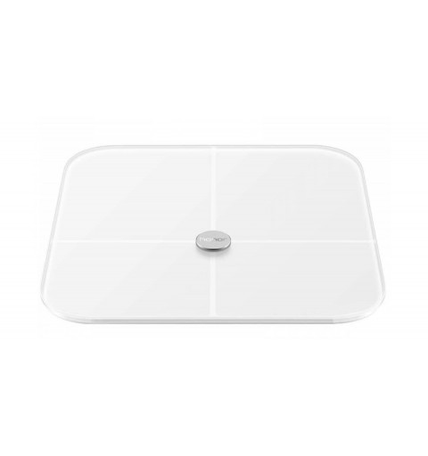 Huawei AH100 Rectangle Blanc Pèse-personne électronique