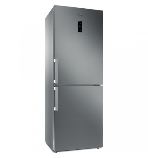 Whirlpool WB70E 972 X frigorifero con congelatore Libera installazione 462 L E Acciaio inossidabile