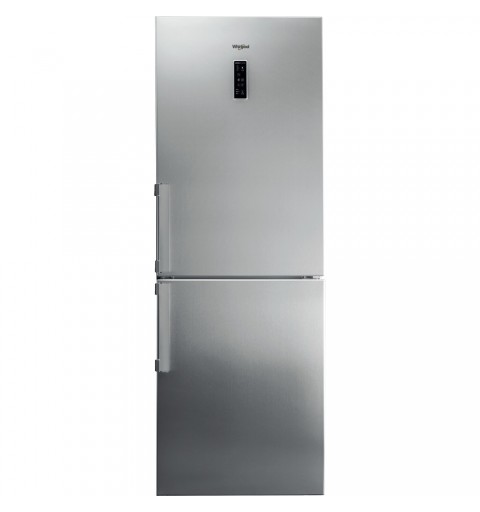 Whirlpool WB70E 972 X réfrigérateur-congélateur Autoportante 462 L E Acier inoxydable