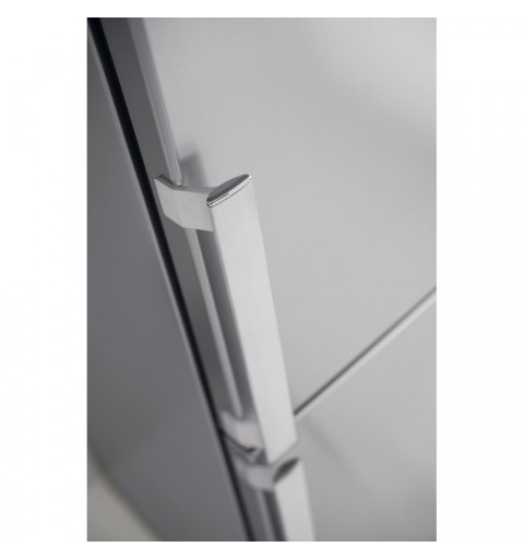 Whirlpool WB70E 972 X réfrigérateur-congélateur Autoportante 462 L E Acier inoxydable