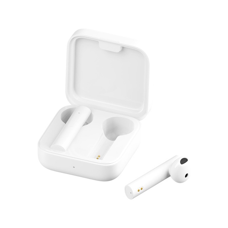Xiaomi Mi True Wireless Earphones 2 Basic Auriculares True Wireless Stereo (TWS) Dentro de oído Música USB Tipo C Bluetooth