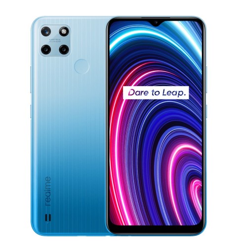 realme C25Y 16,5 cm (6.5") Doppia SIM Android 11 4G Micro-USB 4 GB 64 GB 5000 mAh Blu