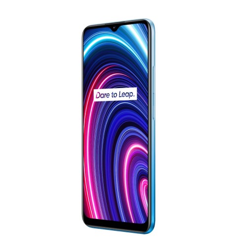 realme C25Y 16,5 cm (6.5") Double SIM Android 11 4G Micro-USB 4 Go 64 Go 5000 mAh Bleu