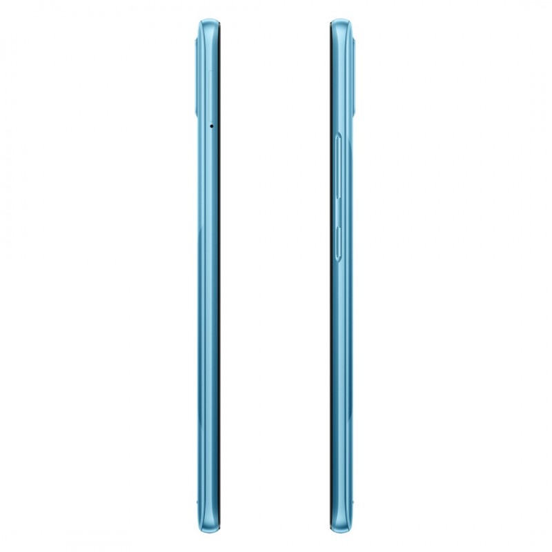realme C25Y 16,5 cm (6.5 Zoll) Dual-SIM Android 11 4G Mikro-USB 4 GB 64 GB 5000 mAh Blau