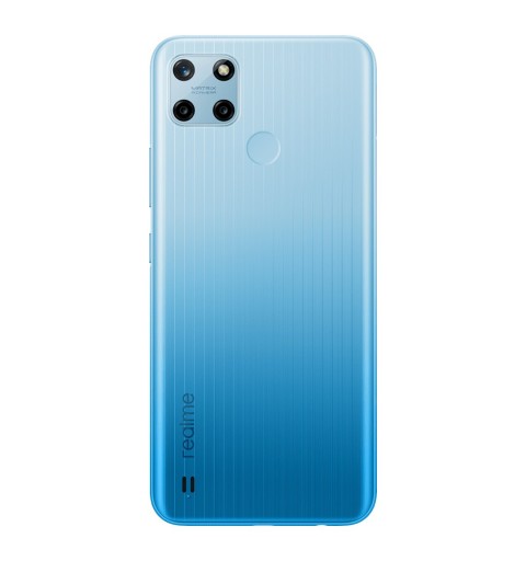 realme C25Y 16,5 cm (6.5") Double SIM Android 11 4G Micro-USB 4 Go 64 Go 5000 mAh Bleu