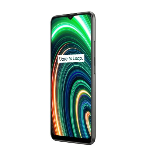 realme C25Y 16,5 cm (6.5 Zoll) Dual-SIM Android 11 4G Mikro-USB 4 GB 64 GB 5000 mAh Grau