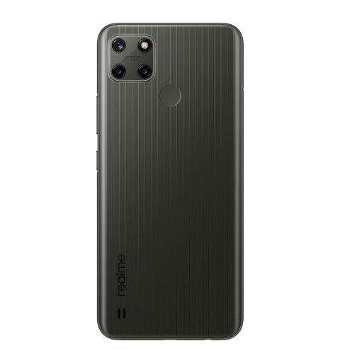 realme C25Y 16,5 cm (6.5 Zoll) Dual-SIM Android 11 4G Mikro-USB 4 GB 64 GB 5000 mAh Grau