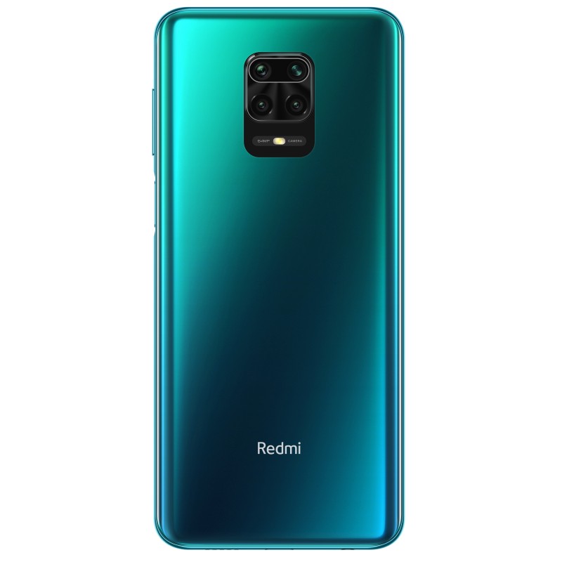 Xiaomi Redmi Note 9 Pro 16,9 cm (6.67") Dual SIM ibrida 4G USB tipo-C 6 GB 64 GB 5020 mAh Blu