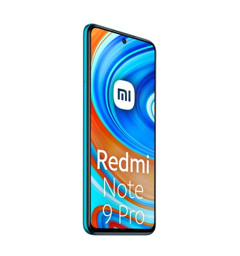 Xiaomi Redmi Note 9 Pro 16.9 cm (6.67") Hybrid Dual SIM 4G USB Type-C 6 GB 64 GB 5020 mAh Blue